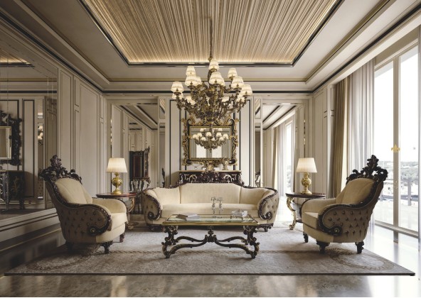 Мебель для гостиной Andrea Fanfani