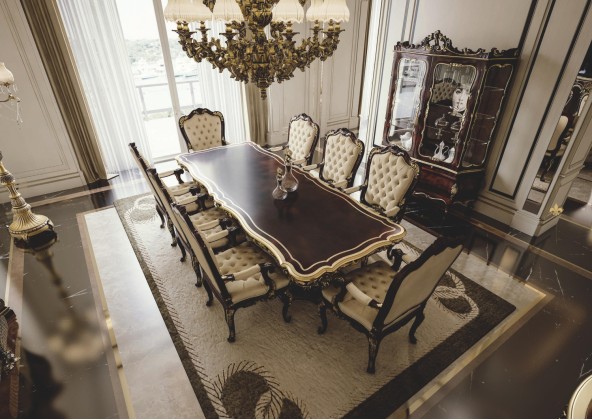 Мебель для столовой Andrea Fanfani