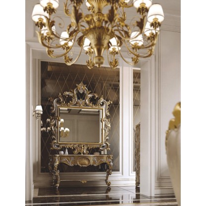 Консоль с зеркалом Andrea Fanfani 3015/1