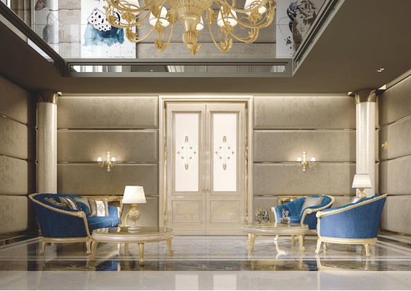 Мягкая мебель Andrea Fanfani