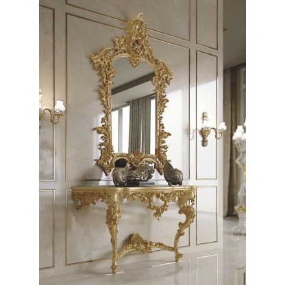 Консоль с зеркалом Andrea Fanfani