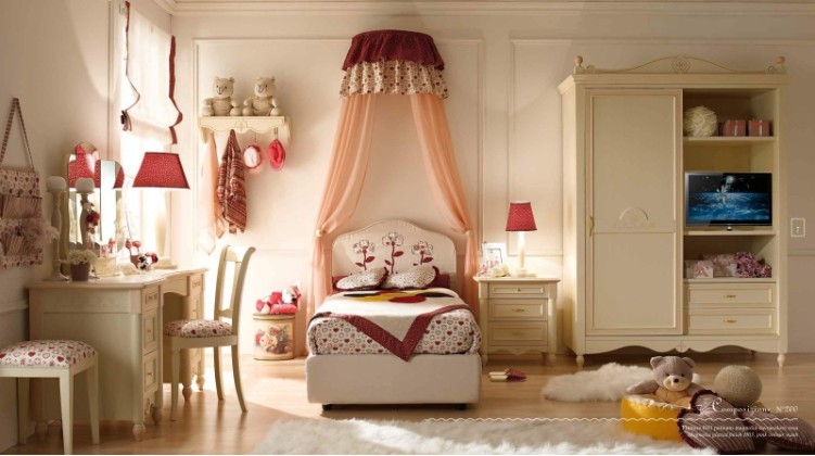 Классическая детская для девочки - Happy Night