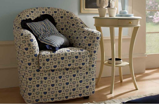 Кресло в детскую - Happy Night