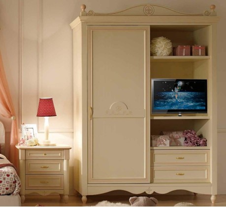 Шкаф для детской комнаты - Happy Night