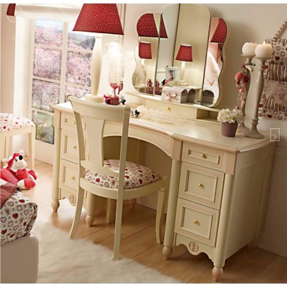 Туалетный столик для девочки в детскую Happy Night