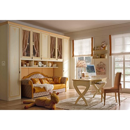 Набор мебели в детскую комнату для девочки Happy Night