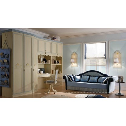 Детская комната для мальчика в классическом стиле Happy Night