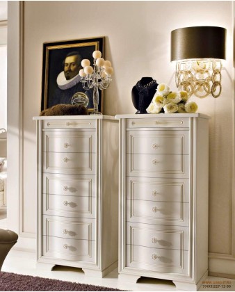 Высокий комод Ferretti e Ferretti - Gemma