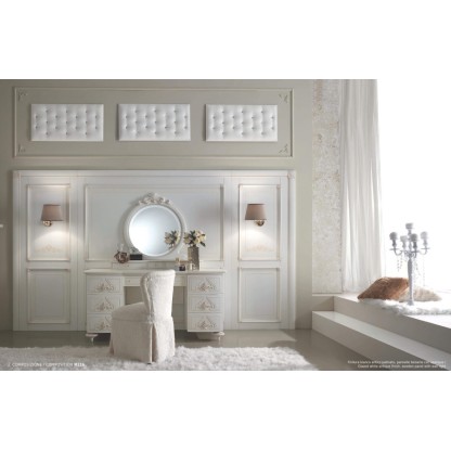 Фигурный туалетный стол Ferretti e Ferretti Morfeo