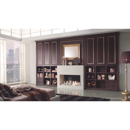 Шкаф в классическом стиле Ferretti e Ferretti Morfeo