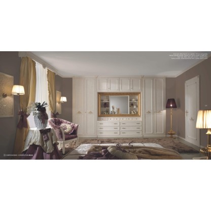 Встроенный шкаф Ferretti e Ferretti Morfeo