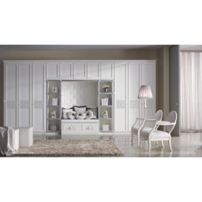 Шкаф с распашными створками Ferretti e Ferretti Morfeo