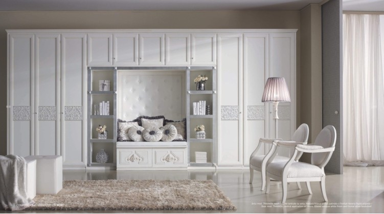 Шкаф с распашными створками Ferretti e Ferretti Morfeo