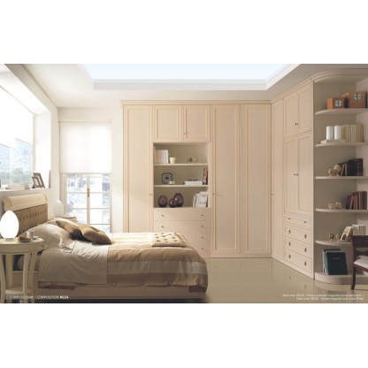 Шкаф для спальни Ferretti e Ferretti Morfeo