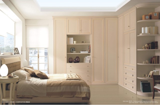 Шкаф для спальни Ferretti e Ferretti Morfeo