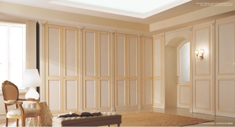 Угловой шкаф Ferretti e Ferretti Morfeo