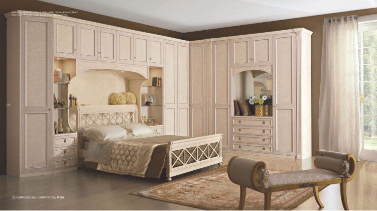 Спальный гарнитур Ferretti e Ferretti Morfeo