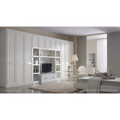 Шкаф с тумбой под ТВ Ferretti e Ferretti Morfeo