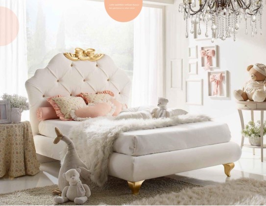 Кровать для детской Ferretti e Ferretti Happy Night