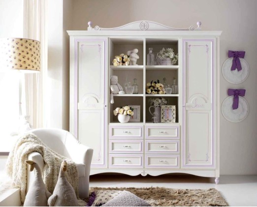 Шкаф для детской комнаты Ferretti e Ferretti Happy Night