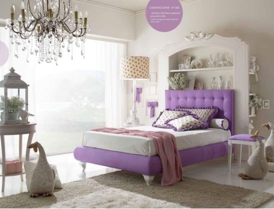 Кровать для детской Ferretti e Ferretti Happy Night