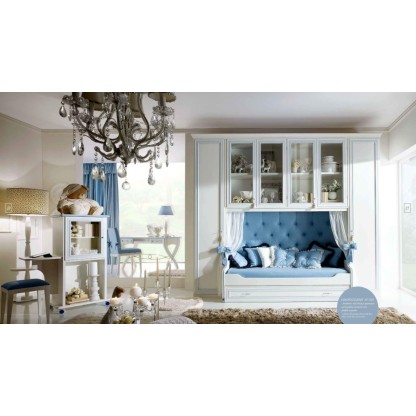 Детская мебель в стиле арт-деко Ferretti e Ferretti Happy Night