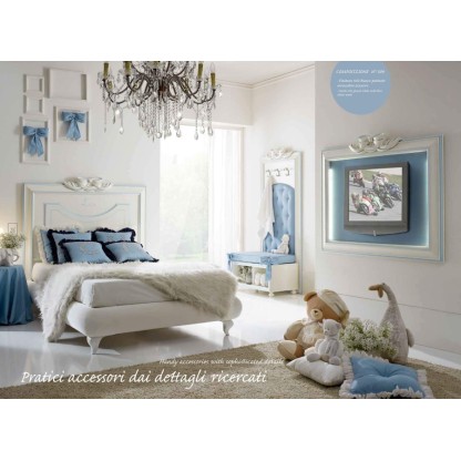 Односпальная кровать в детскую Ferretti e Ferretti Happy Night