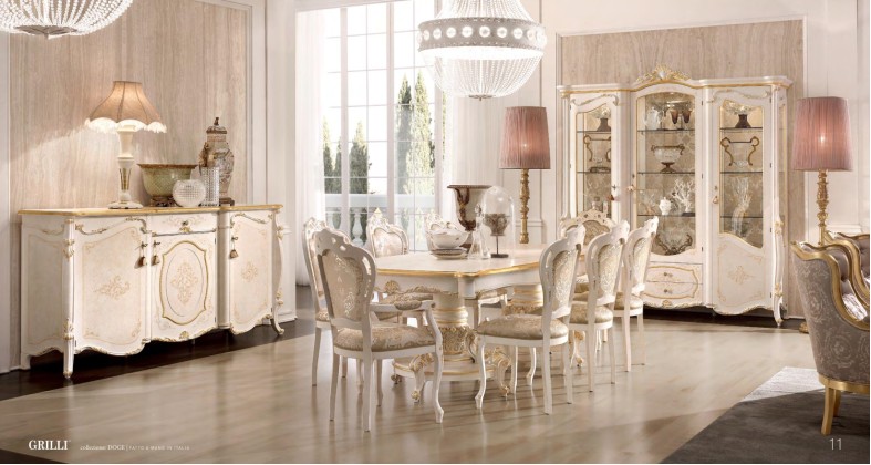 Мебель для столовой Grilli - Doge