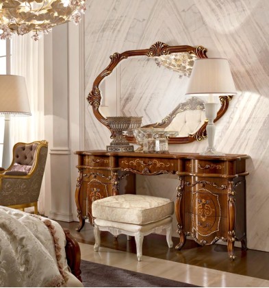 Туалетный стол с зеркалом Grilli - Doge