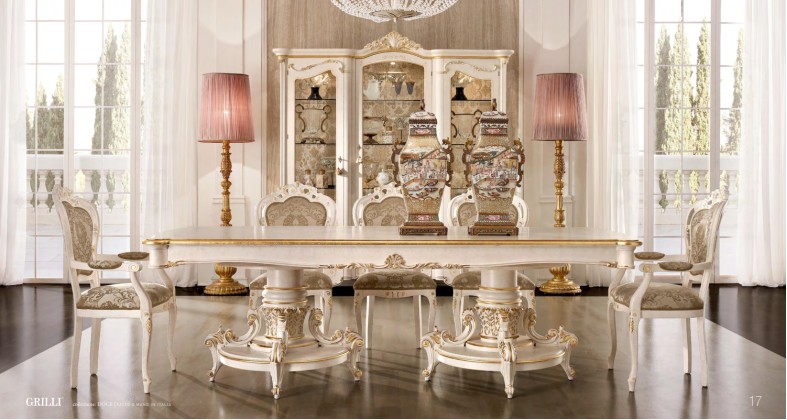 Мебель для столовой Grilli - Doge 81003