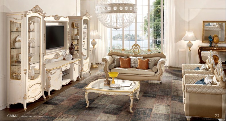 Мебель для ТВ Grilli - Doge 380807