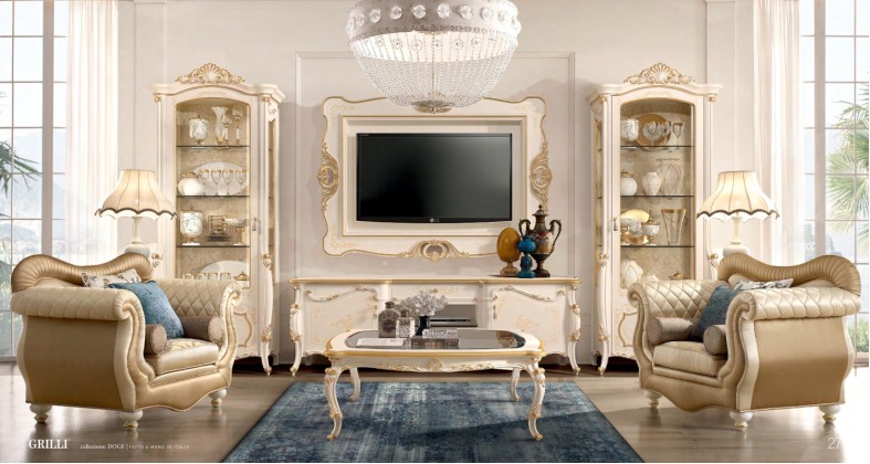 Мебель для гостиной Grilli - Doge