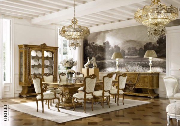Мебель для столовой Grilli - Imperiale