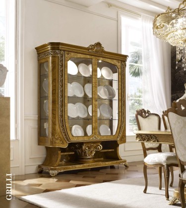 Витрина 690903 Grilli - Imperiale
