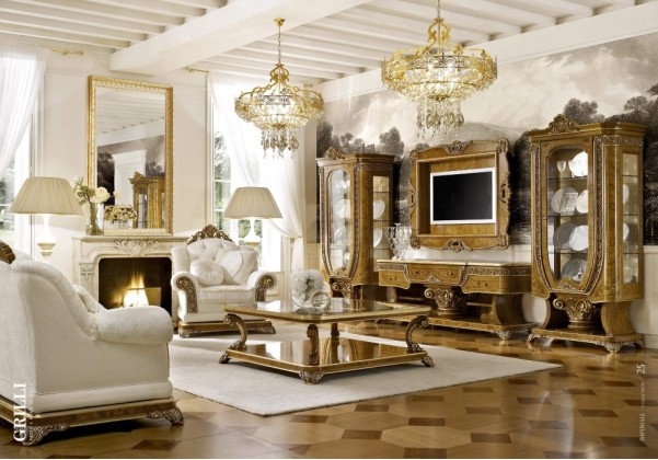 Мебель для ТВ Grilli - Imperiale