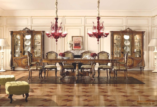 Мебель для столовой Grilli - Le Rose