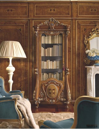 Витрина Grilli - Le Rose 680901