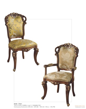 Стул Grilli - Le Rose 681103