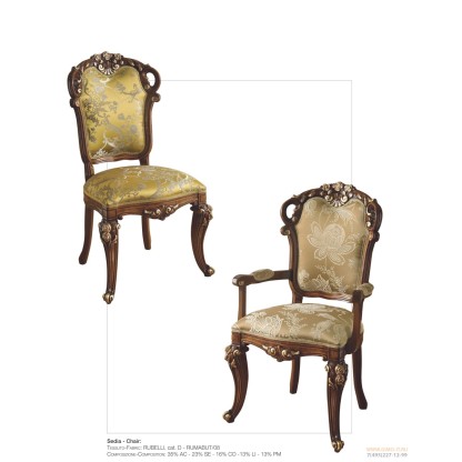 Стул Grilli - Le Rose 681103