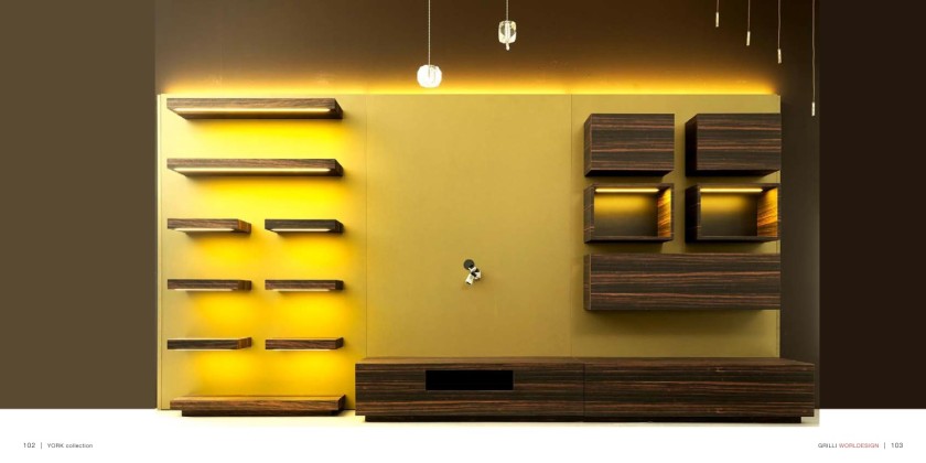 Композиция Grilli - York