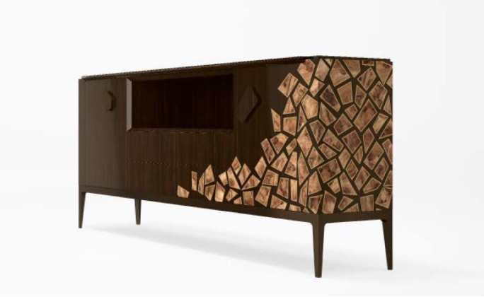 Буфет Grilli - Zarafa