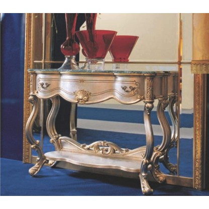 Консоль - цвет серебро Grilli - 700 Antiquariato
