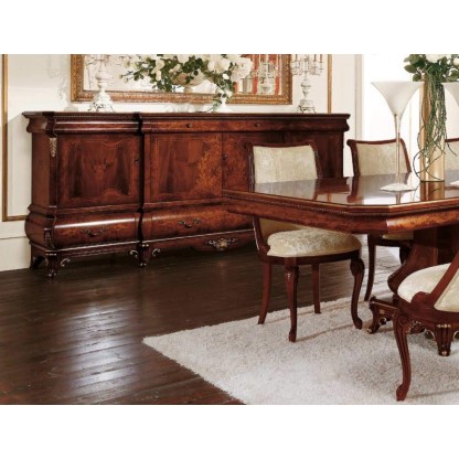 Столовый комплект мебели Grilli - Rondo