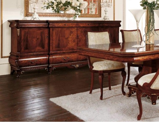 Столовый комплект мебели Grilli - Rondo