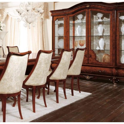 Итальянский гарнитур для столовой комнаты Grilli - Rondo