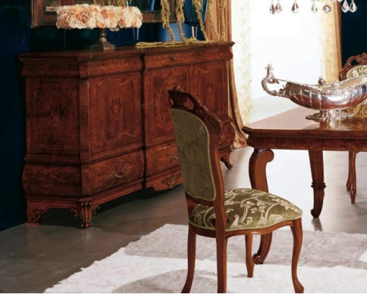 Мебель для столовой в классическом стиле Grilli - Rondo