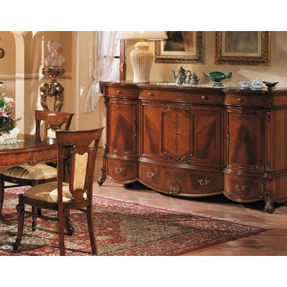 Классический гарнитур в столовую Grilli - 700 Antiquariato