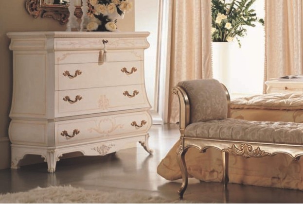 Мебель для спальни стиль - арт - деко Rondo