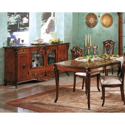 Столовая мебель модели Grilli - Liberty Frassino
