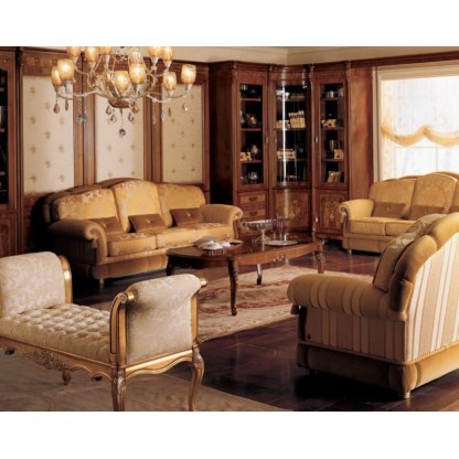 Комплект мягкой гостинной мебели Grilli - Trevi